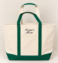 Medium Size Tote w/ zipper
