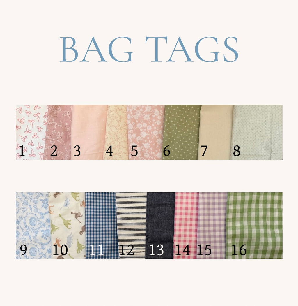 Bag Tag