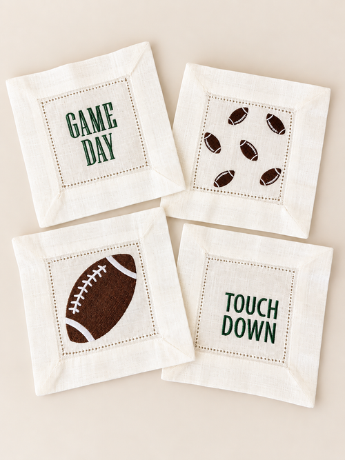 Gameday Cocktail Napkins