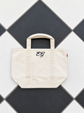 Mini Canvas Tote