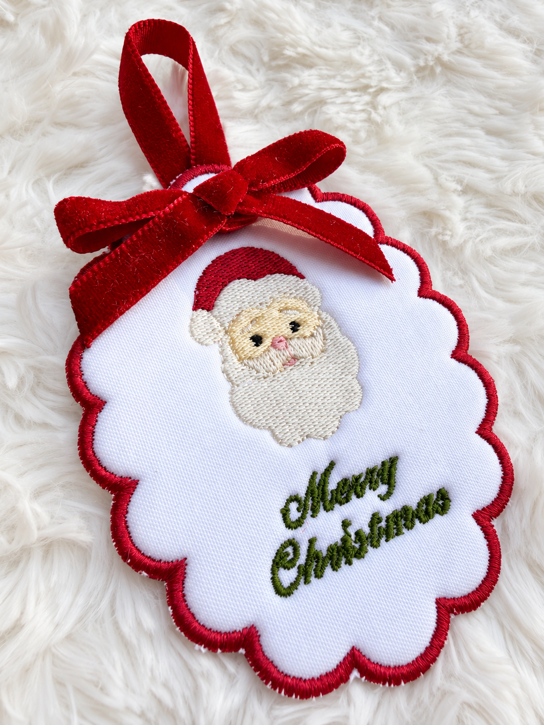 Custom Christmas Ornament