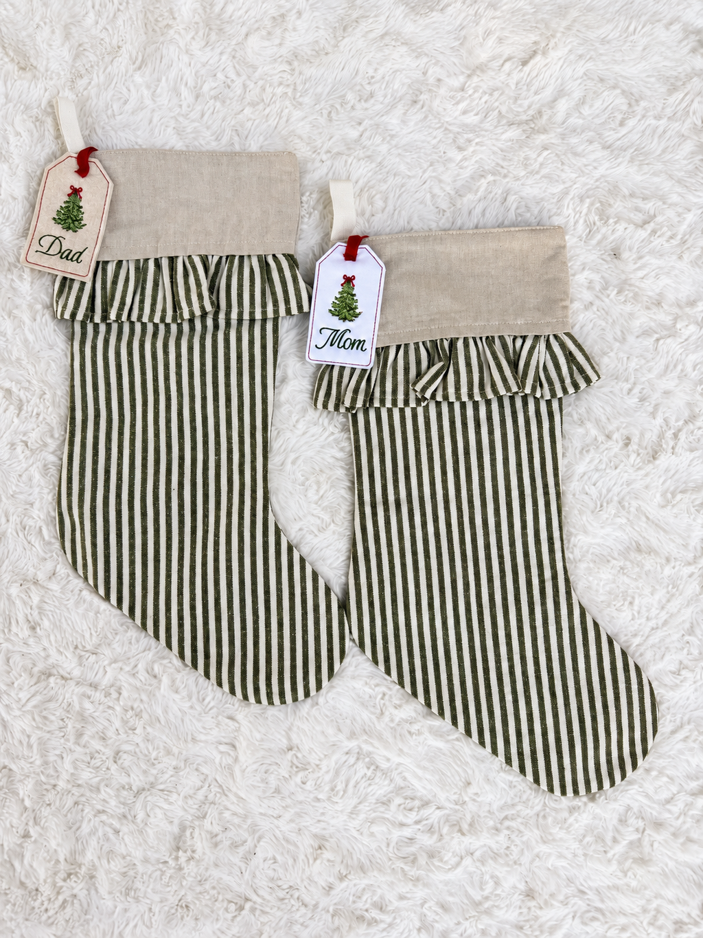 Stocking Label/Gift Tag