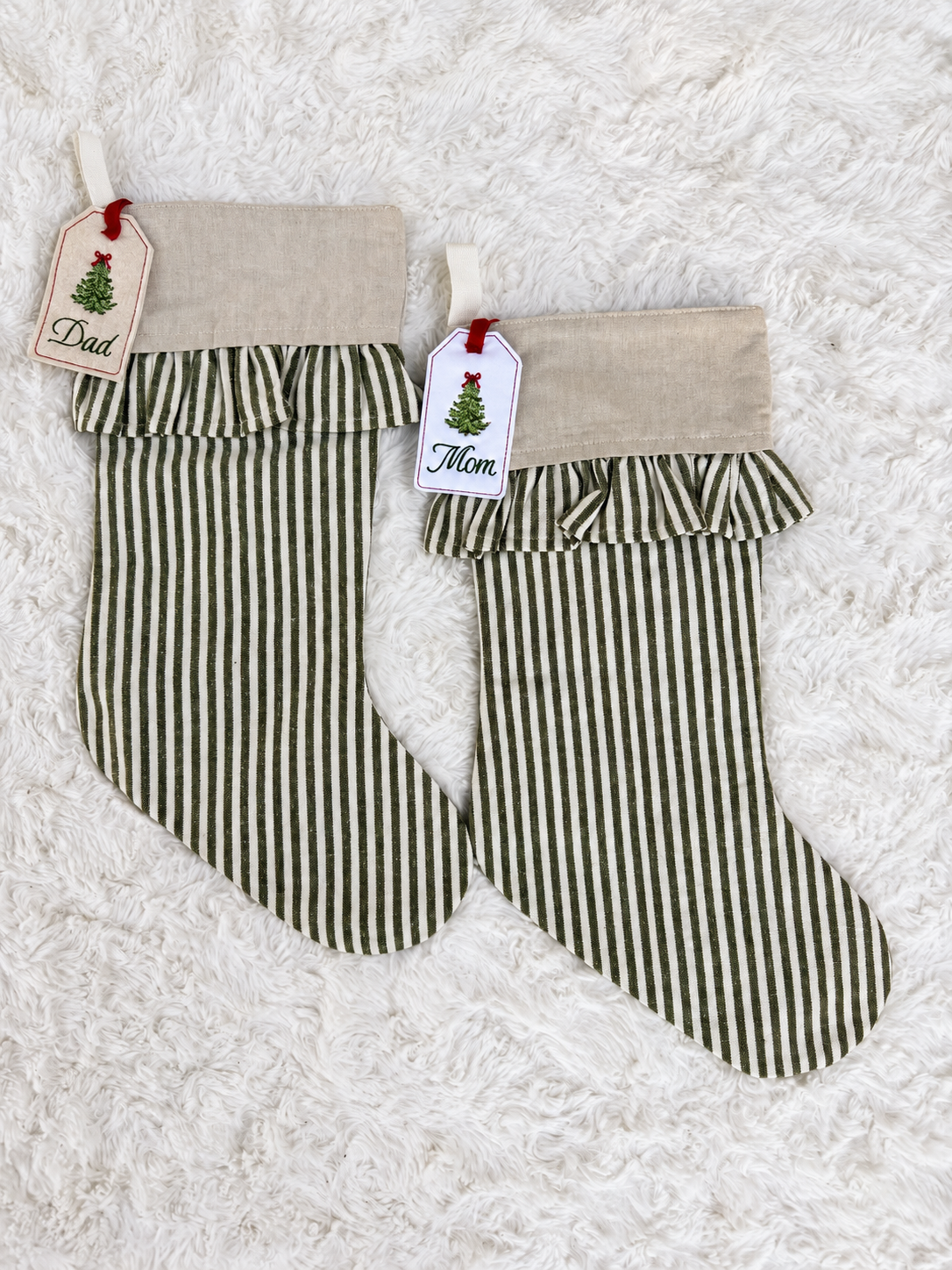 Stocking Label/Gift Tag